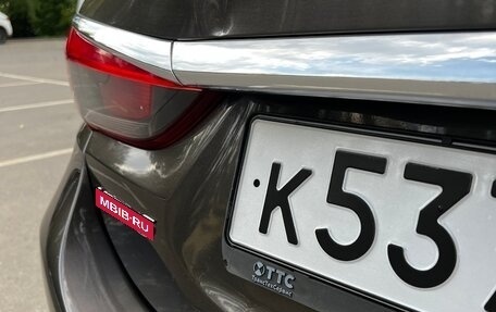 Mazda 6, 2015 год, 1 485 000 рублей, 15 фотография