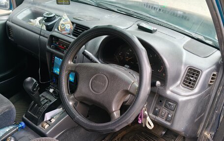 Suzuki Escudo III, 1995 год, 280 000 рублей, 3 фотография