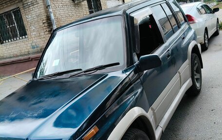 Suzuki Escudo III, 1995 год, 280 000 рублей, 15 фотография