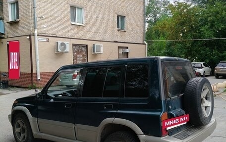 Suzuki Escudo III, 1995 год, 280 000 рублей, 12 фотография