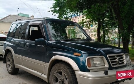 Suzuki Escudo III, 1995 год, 280 000 рублей, 13 фотография