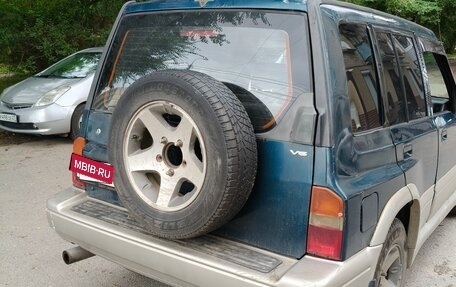 Suzuki Escudo III, 1995 год, 280 000 рублей, 9 фотография