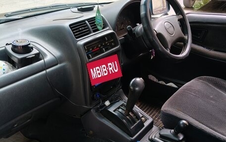 Suzuki Escudo III, 1995 год, 280 000 рублей, 10 фотография