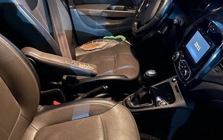 Renault Kaptur I рестайлинг, 2017 год, 1 200 000 рублей, 7 фотография