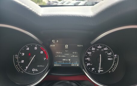 Alfa Romeo Stelvio, 2020 год, 3 150 000 рублей, 10 фотография