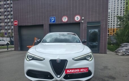 Alfa Romeo Stelvio, 2020 год, 3 150 000 рублей, 3 фотография