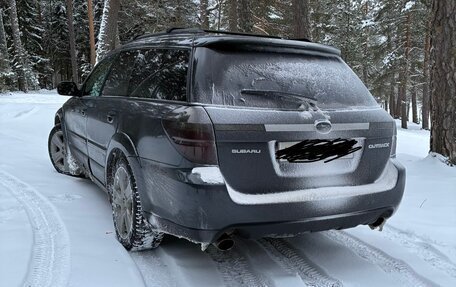 Subaru Outback III, 2008 год, 900 000 рублей, 2 фотография