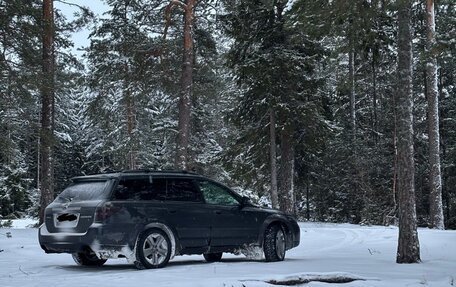Subaru Outback III, 2008 год, 900 000 рублей, 5 фотография