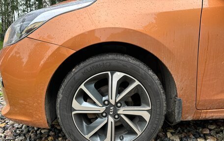 KIA Rio IV, 2017 год, 1 449 000 рублей, 8 фотография