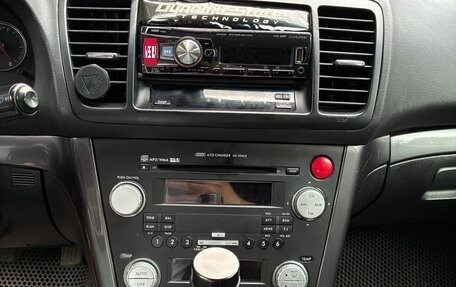 Subaru Outback III, 2008 год, 900 000 рублей, 8 фотография