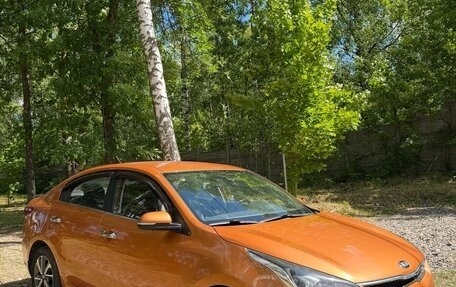 KIA Rio IV, 2017 год, 1 449 000 рублей, 4 фотография
