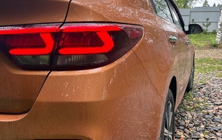 KIA Rio IV, 2017 год, 1 449 000 рублей, 10 фотография