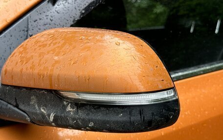 KIA Rio IV, 2017 год, 1 449 000 рублей, 14 фотография
