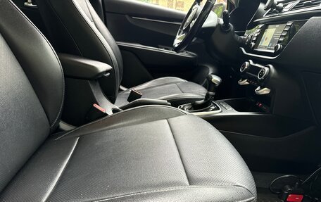 KIA Rio IV, 2017 год, 1 449 000 рублей, 20 фотография