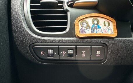 KIA Rio IV, 2017 год, 1 449 000 рублей, 24 фотография
