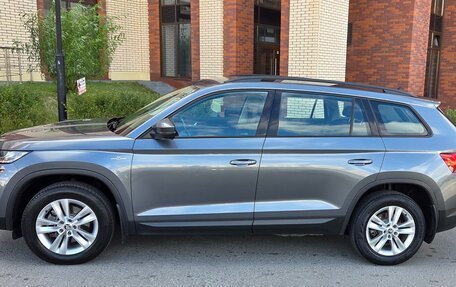 Skoda Kodiaq I, 2020 год, 2 647 000 рублей, 3 фотография