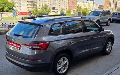 Skoda Kodiaq I, 2020 год, 2 647 000 рублей, 6 фотография