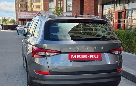 Skoda Kodiaq I, 2020 год, 2 647 000 рублей, 5 фотография