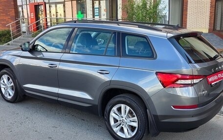 Skoda Kodiaq I, 2020 год, 2 647 000 рублей, 4 фотография