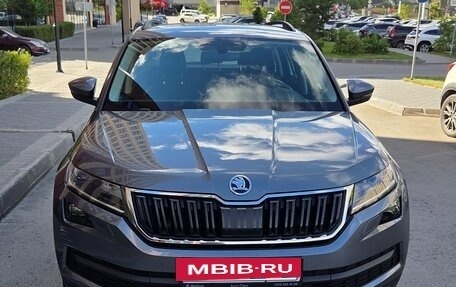 Skoda Kodiaq I, 2020 год, 2 647 000 рублей, 2 фотография