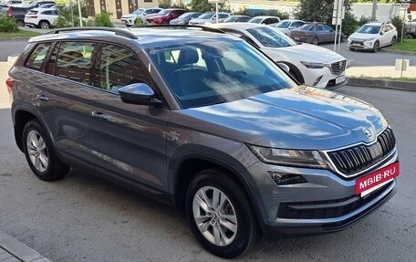 Skoda Kodiaq I, 2020 год, 2 647 000 рублей, 8 фотография