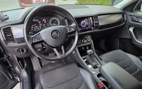 Skoda Kodiaq I, 2020 год, 2 647 000 рублей, 13 фотография