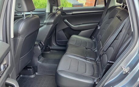 Skoda Kodiaq I, 2020 год, 2 647 000 рублей, 14 фотография