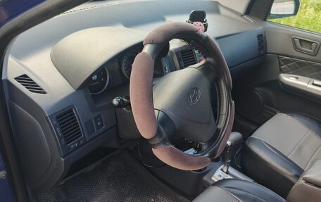 Hyundai Getz I рестайлинг, 2007 год, 500 000 рублей, 4 фотография