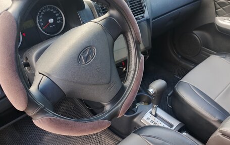 Hyundai Getz I рестайлинг, 2007 год, 500 000 рублей, 3 фотография