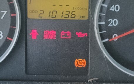 Hyundai Getz I рестайлинг, 2007 год, 500 000 рублей, 11 фотография