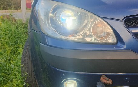 Hyundai Getz I рестайлинг, 2007 год, 500 000 рублей, 12 фотография