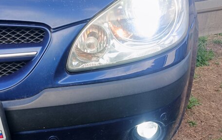 Hyundai Getz I рестайлинг, 2007 год, 500 000 рублей, 13 фотография