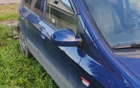 Hyundai Getz I рестайлинг, 2007 год, 500 000 рублей, 17 фотография