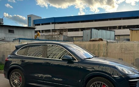 Porsche Cayenne III, 2012 год, 1 850 000 рублей, 4 фотография