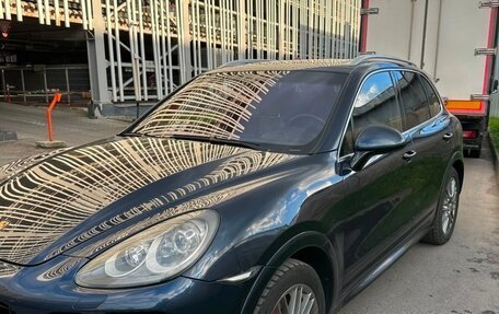 Porsche Cayenne III, 2012 год, 1 850 000 рублей, 2 фотография