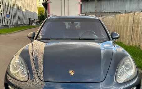 Porsche Cayenne III, 2012 год, 1 850 000 рублей, 3 фотография