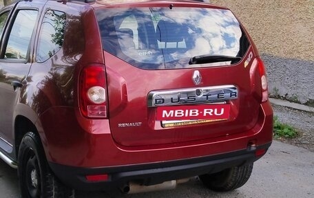Renault Duster I рестайлинг, 2013 год, 1 000 000 рублей, 2 фотография