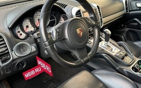 Porsche Cayenne III, 2012 год, 1 850 000 рублей, 9 фотография