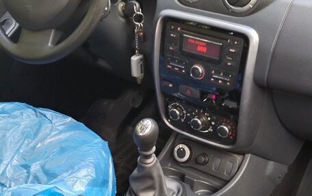 Renault Duster I рестайлинг, 2013 год, 1 000 000 рублей, 8 фотография