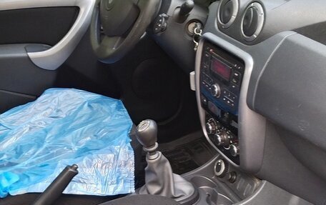 Renault Duster I рестайлинг, 2013 год, 1 000 000 рублей, 15 фотография