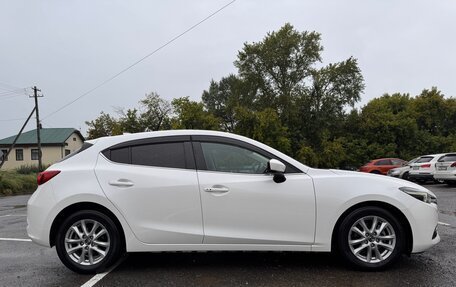 Mazda Axela, 2016 год, 1 550 000 рублей, 7 фотография