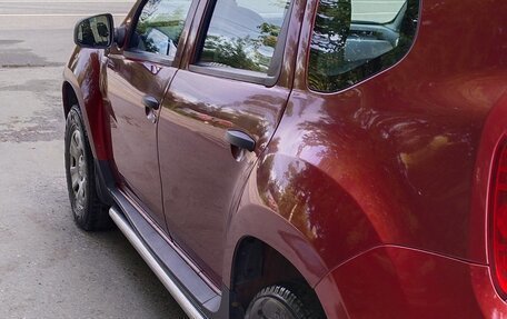Renault Duster I рестайлинг, 2013 год, 1 000 000 рублей, 23 фотография