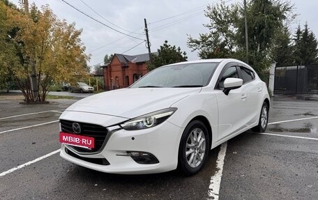 Mazda Axela, 2016 год, 1 550 000 рублей, 2 фотография