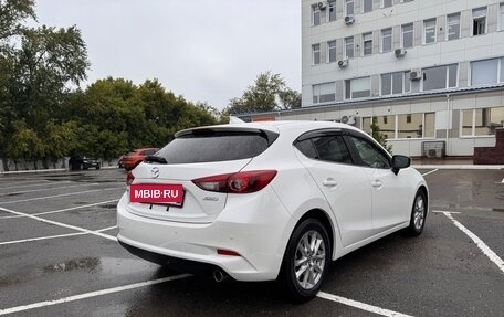Mazda Axela, 2016 год, 1 550 000 рублей, 6 фотография