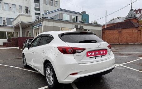 Mazda Axela, 2016 год, 1 550 000 рублей, 4 фотография