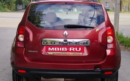Renault Duster I рестайлинг, 2013 год, 1 000 000 рублей, 22 фотография