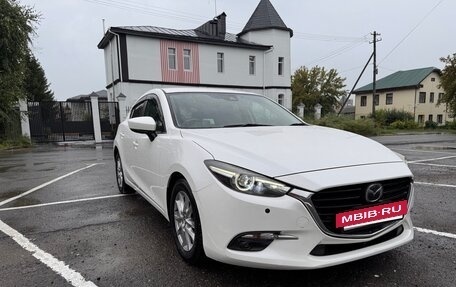 Mazda Axela, 2016 год, 1 550 000 рублей, 8 фотография