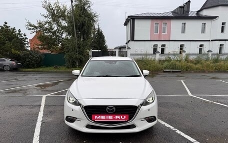 Mazda Axela, 2016 год, 1 550 000 рублей, 9 фотография