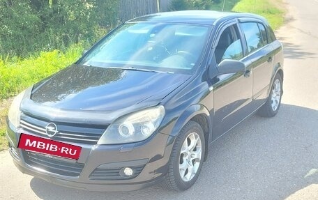 Opel Astra H, 2006 год, 390 000 рублей, 4 фотография