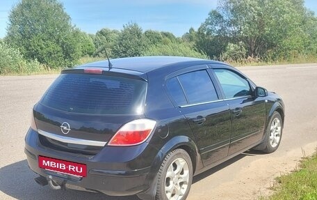 Opel Astra H, 2006 год, 390 000 рублей, 2 фотография